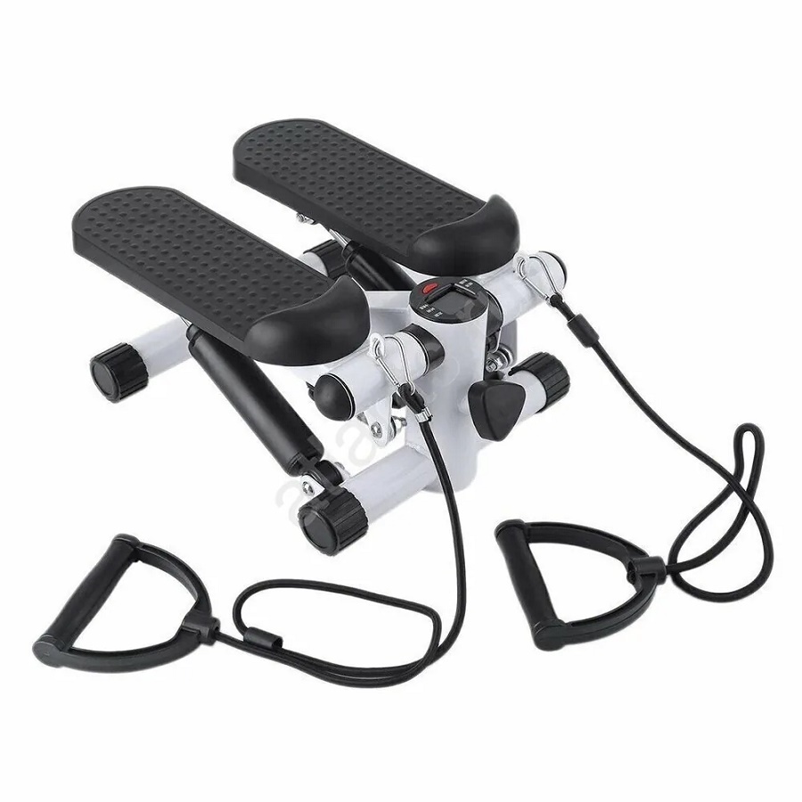 Мини степпер Stingrey YM-1048 с эспандерами