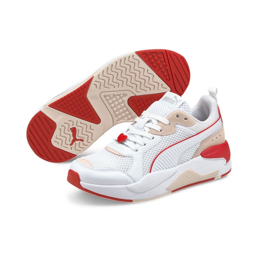 Кроссовки PUMA X-RAY GAME VALENTINE'S