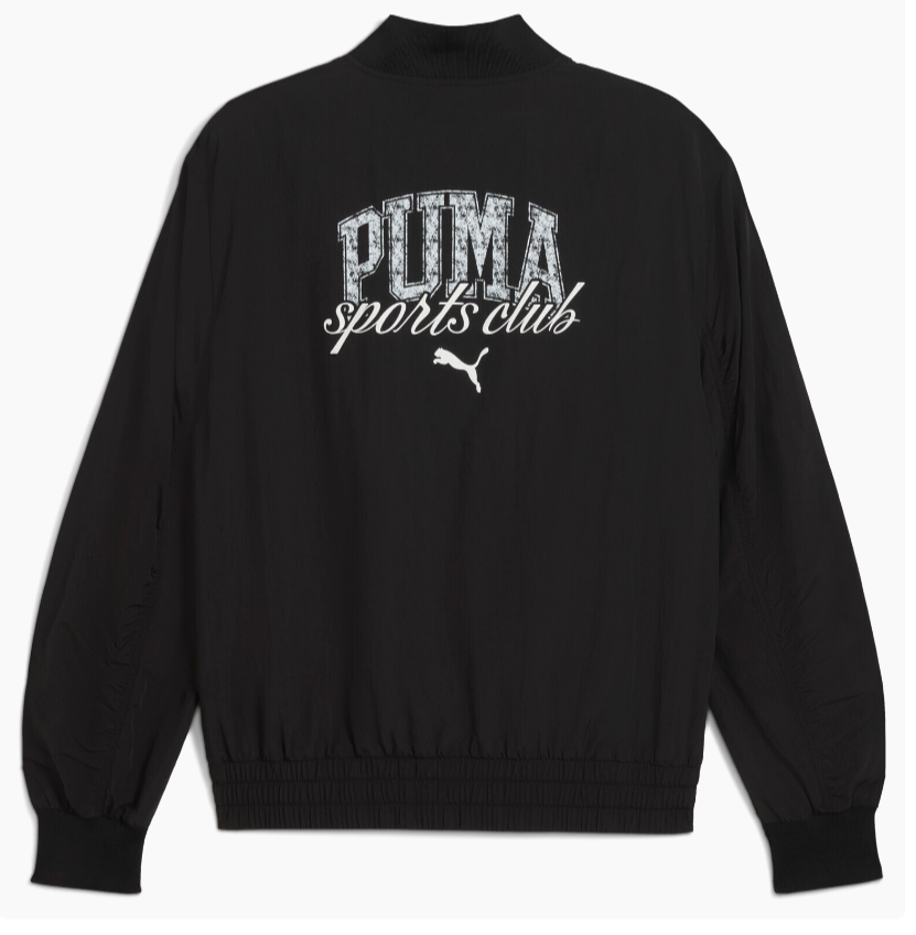 Куртка PUMA CLASS BOMBER 