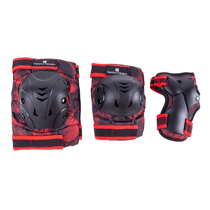 Защита TECH TEAM Safe fit adult 1.0 