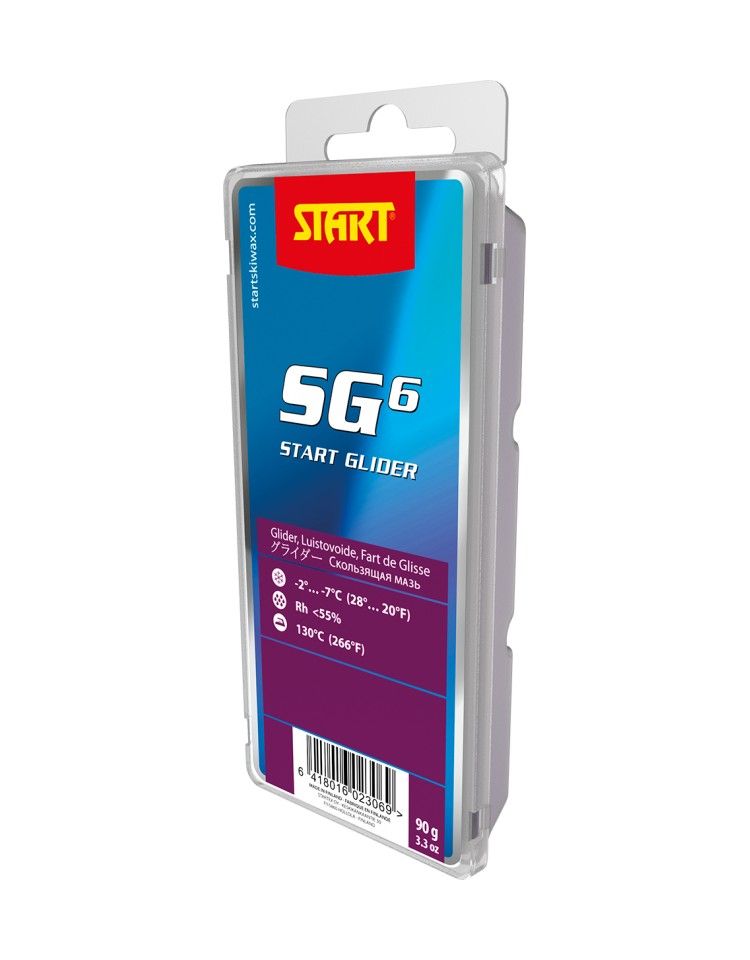 Парафин START SG6 PURPLE  90г -2/-7