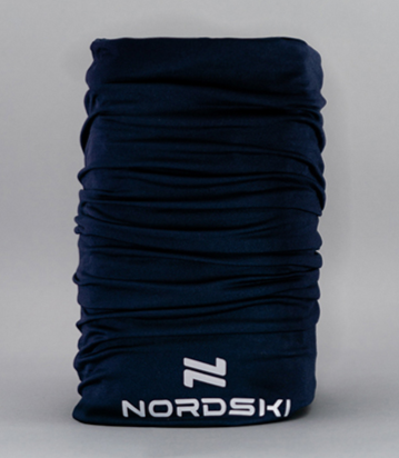 Шарф-труба NORDSKI ACTIVE DARK BLUE