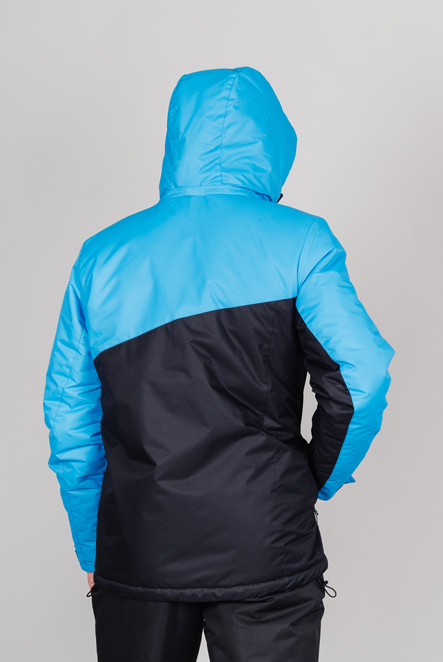 Куртка NORDSKI ACTIVE BLUE/BLACK