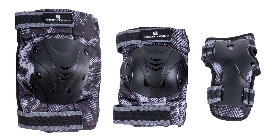 Защита TECH TEAM Safe fit adult 1.0 