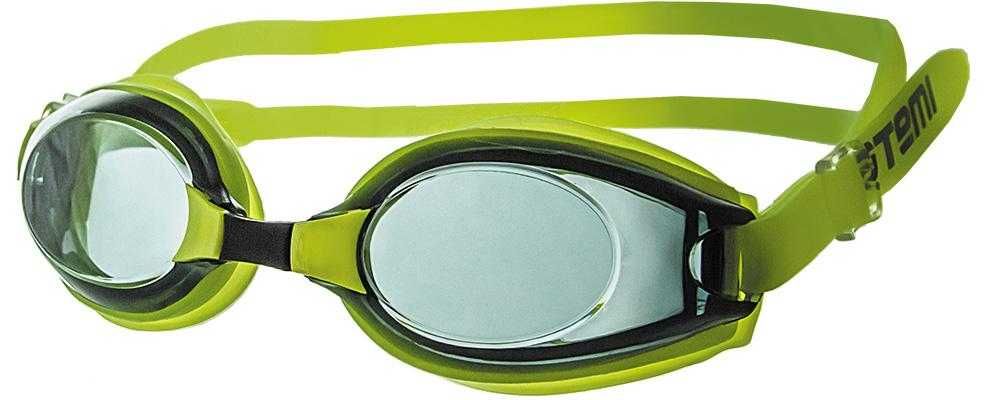 Очки для плавания ATEMI силикон