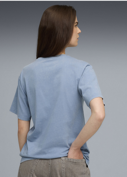 Футболка PUMA ESS ELEVATED WASH 