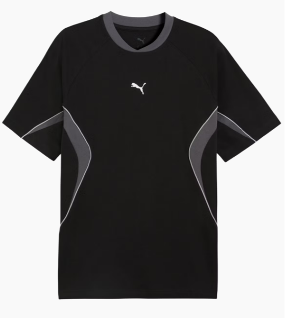 Футболка PUMA SPORT RELAXED BLOCKING 
