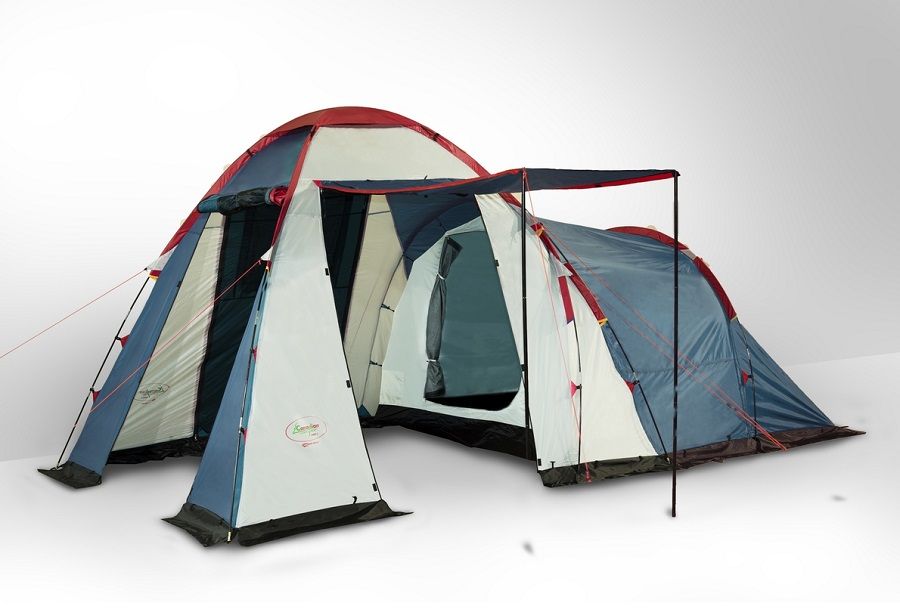 Палатка Canadian "Hyppo 4"