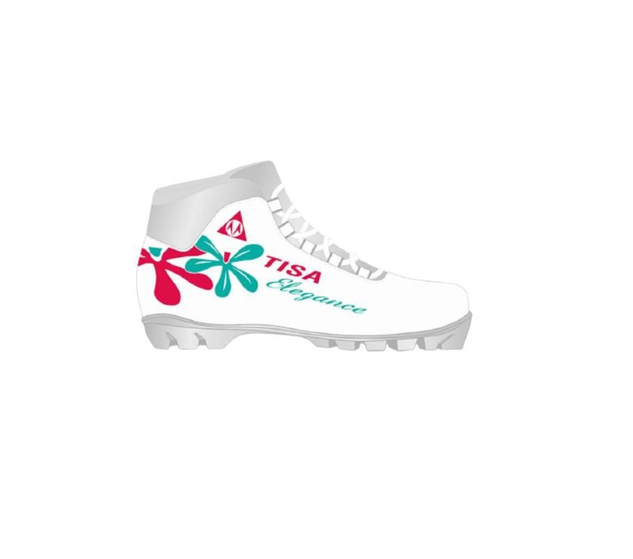 Ботинки лыжные TISA "Sport Lady" NNN 