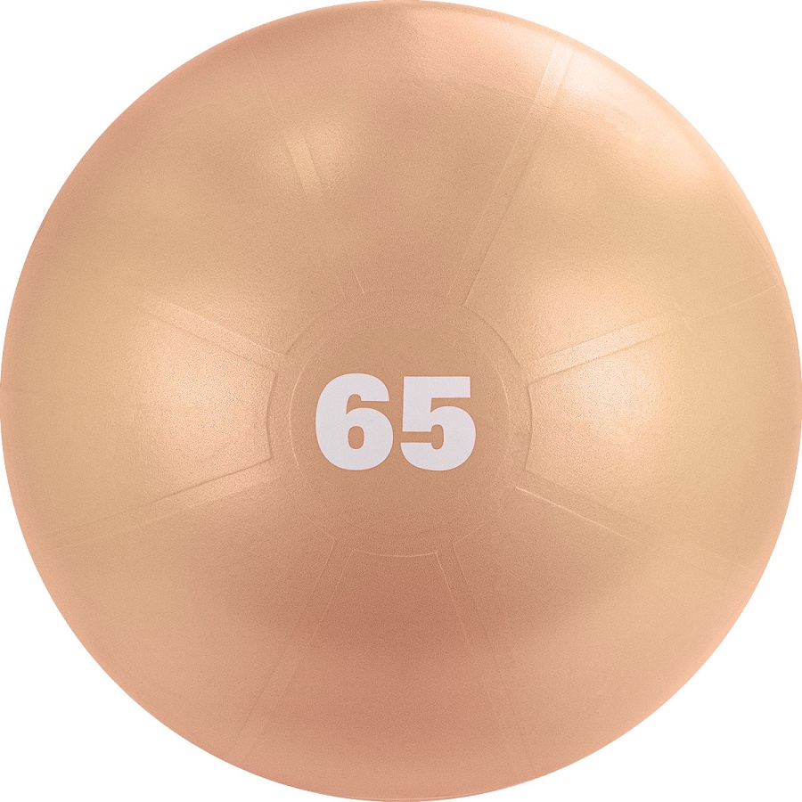 Мяч для фитнеса Torres 65 см с насосом