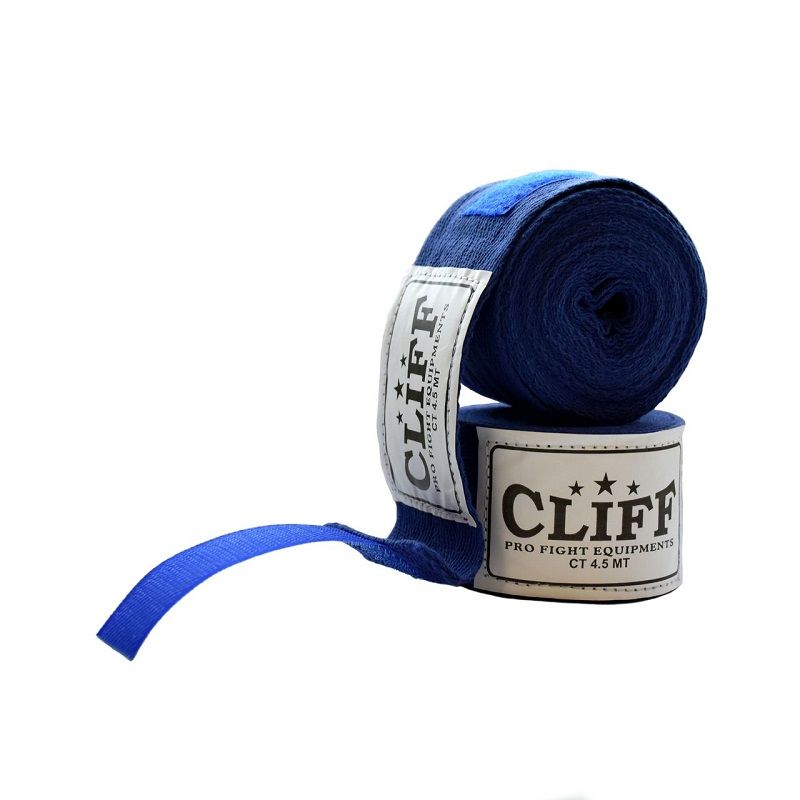 Бинт боксерский CLIFF хлопок 3,5м