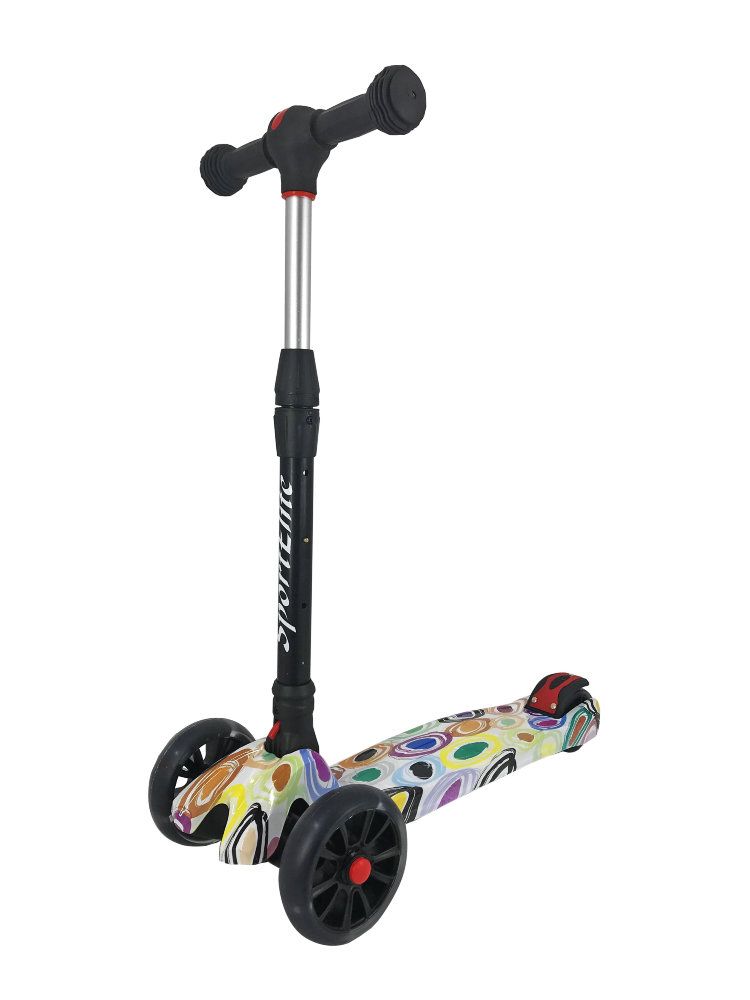Самокат трехколесный SportElite SE610