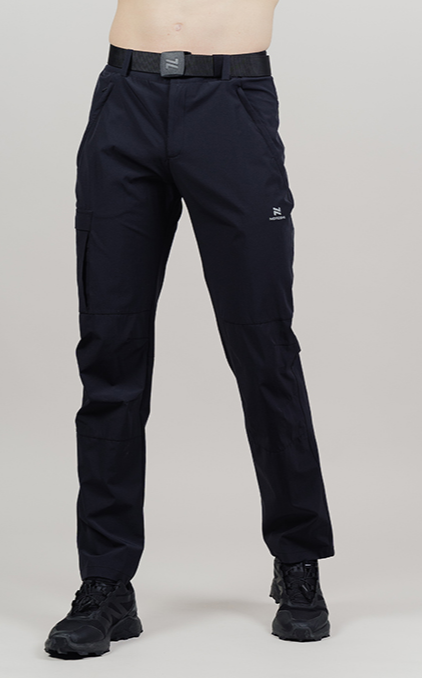 Брюки m NORDSKI TRAVEL BLACK