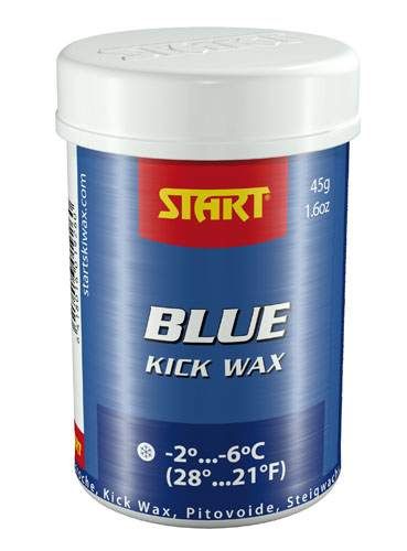 Мазь держания START BLUE 45г -2/-6