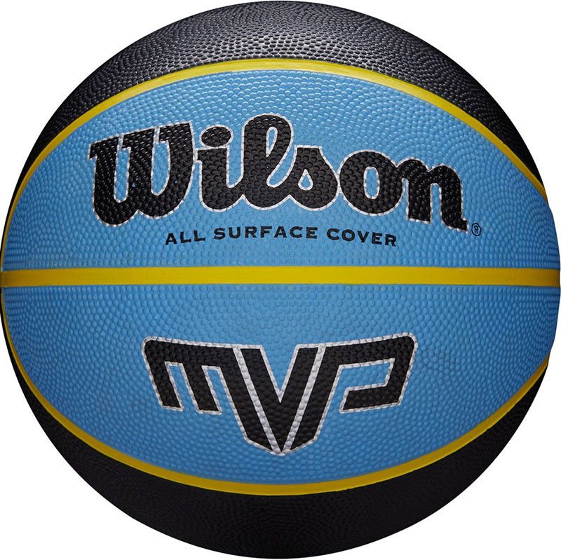 Мяч баскетбольный Wilson MVP резина