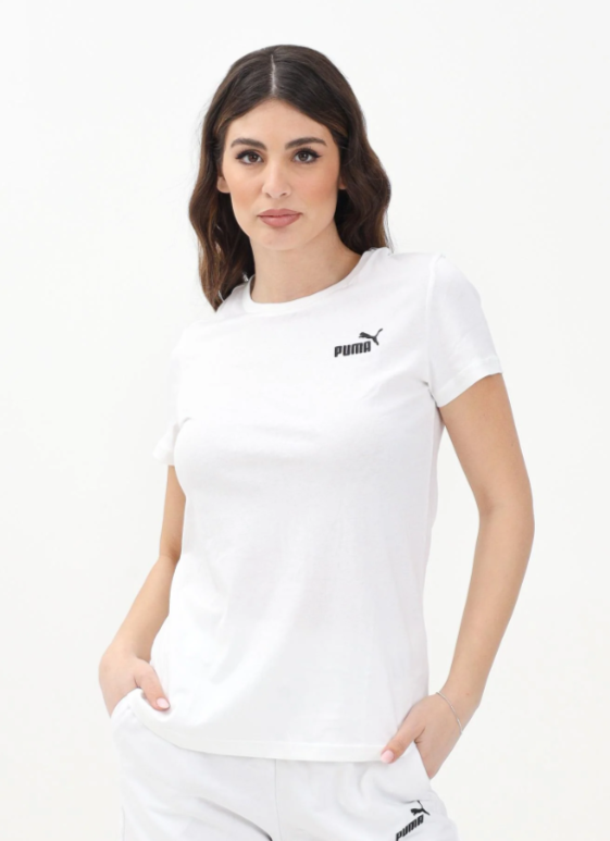 Футболка PUMA ESS SMALL NO. 1 LOGO 