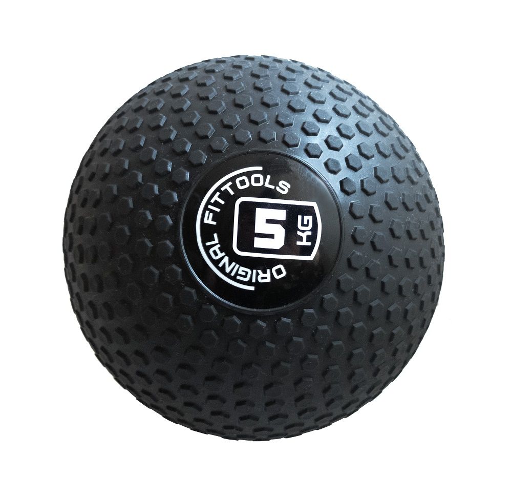 Медицинбол-слэмболл ORIGINAL FITTOOLS 