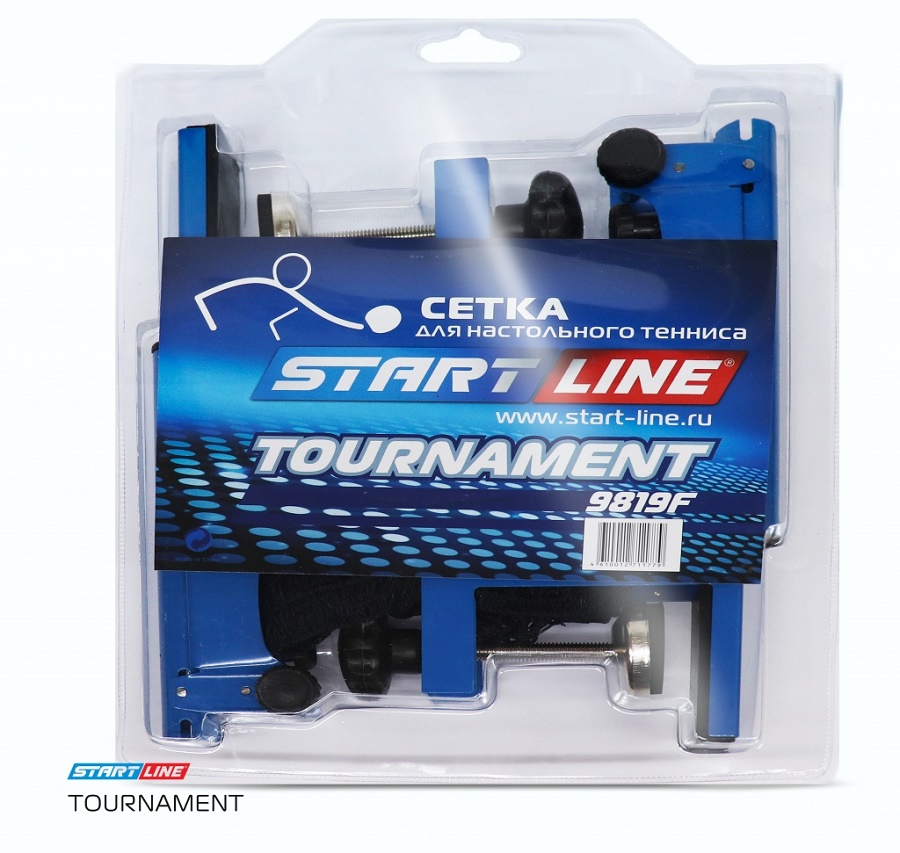 Сетка для настольного тенниса Start line Tournament 9819F
