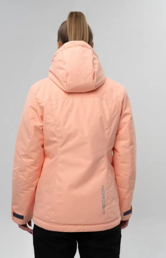 Куртка горнолыжная NORDSKI MOUNT PEACH