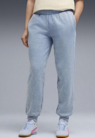 Брюки PUMA ESS ELEVATED COMFORT WASH FL CL 