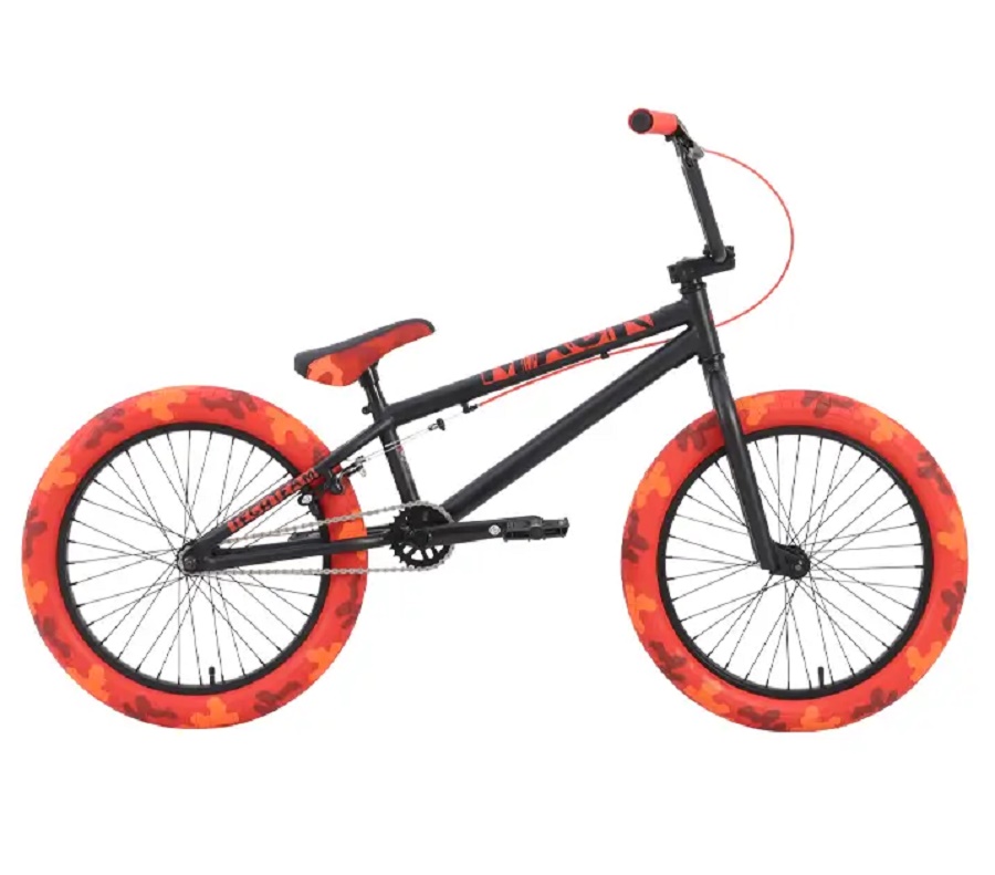 Велосипед Tech Team Mack BMX 20"