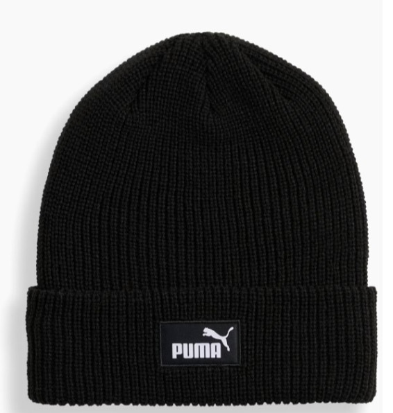 Шапка PUMA ESS HIGH CROWN BEANIE 