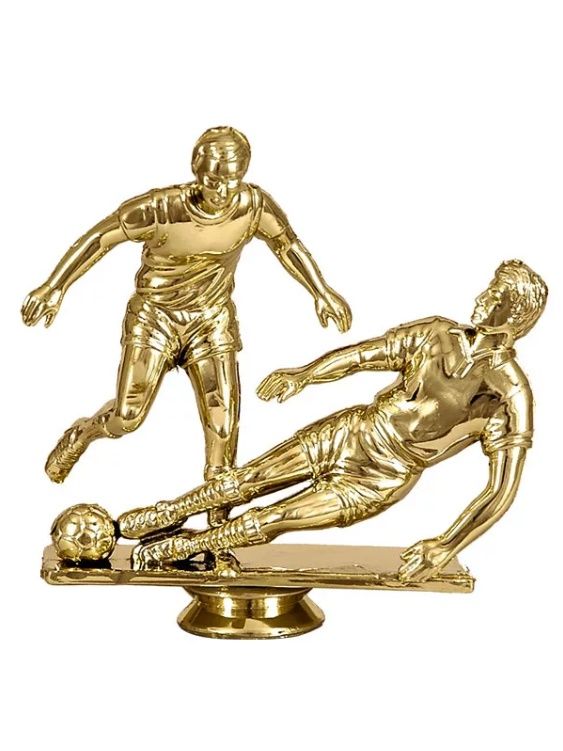 Фигура пластиковая: Футбол  
