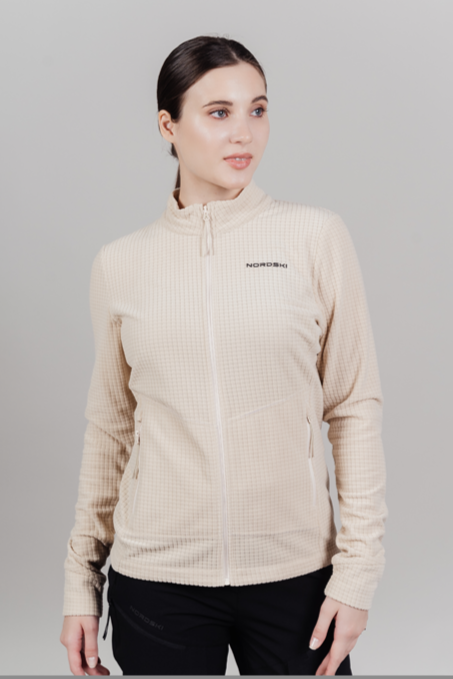 Толстовка NORDSKI SKYRAID BEIGE 