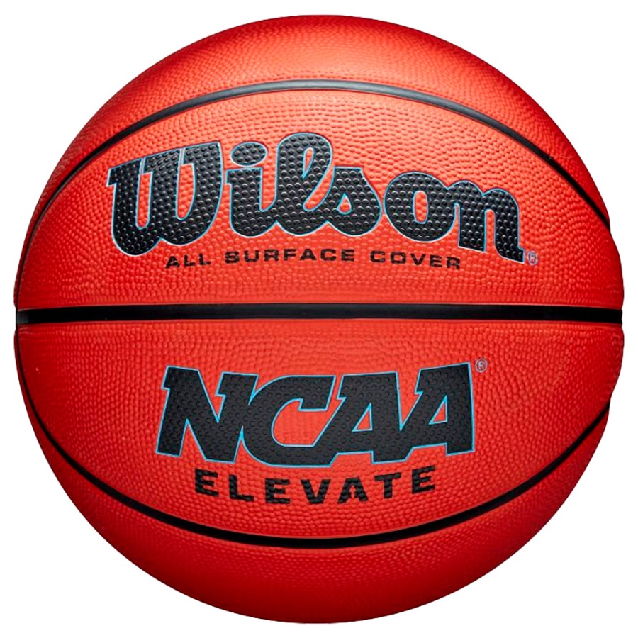 Мяч баскетбольный Wilson NCAA Elevate резина