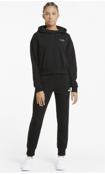 Брюки PUMA ESS SWEATPANTS FT