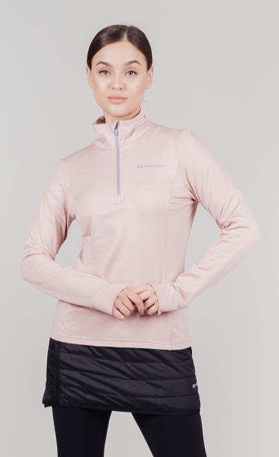 Лонгслив NORDSKI WARM PINK 