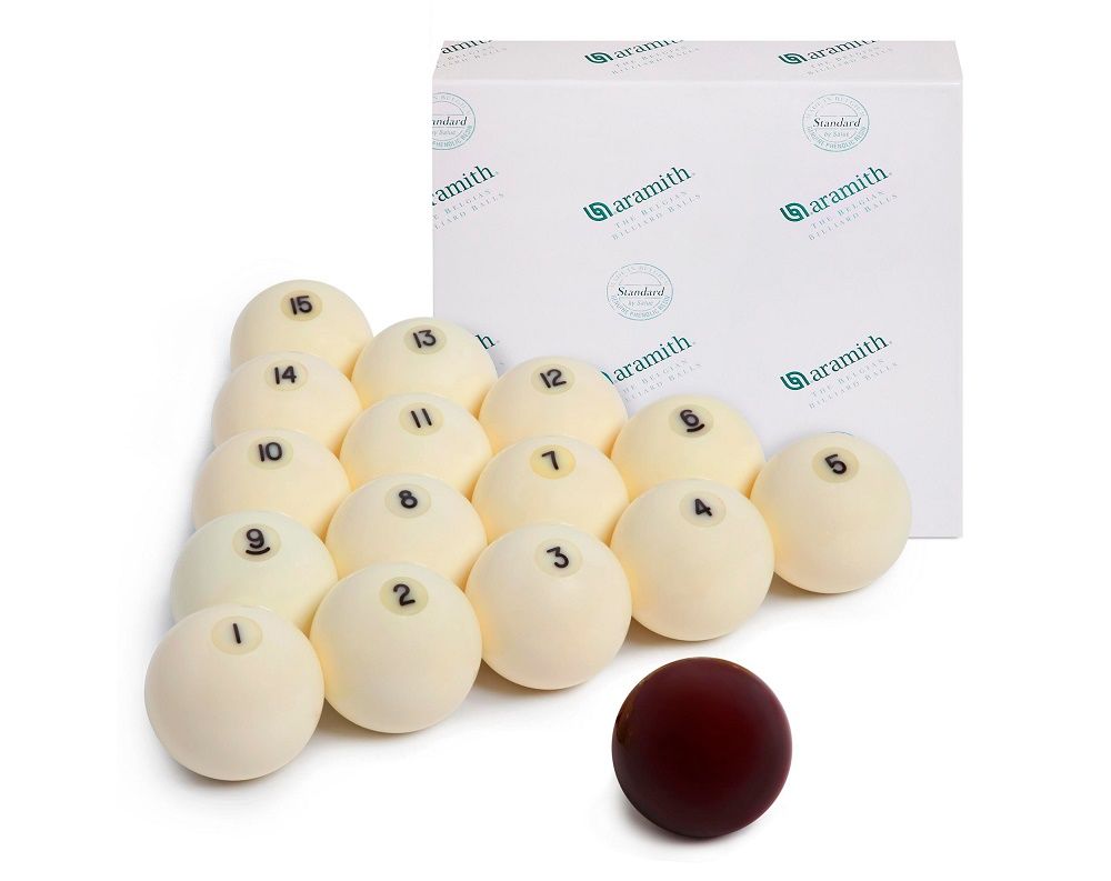 Шары Aramith Standart d=68 мм 