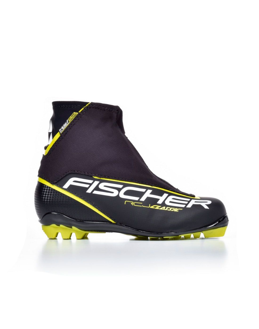 Ботинки лыжные FISCHER RCJ Classic р.42 