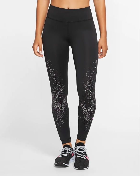 Лосины NIKE FAST TR