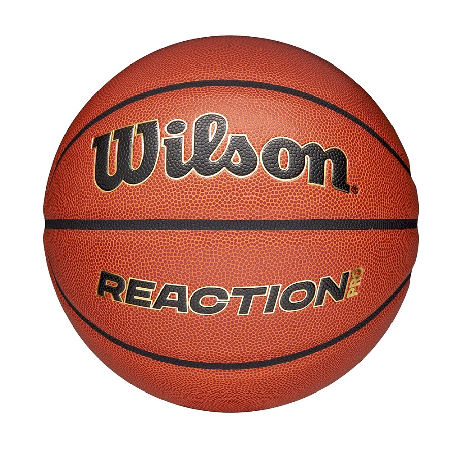 Мяч баскетбольный Wilson Reaction PRO композит