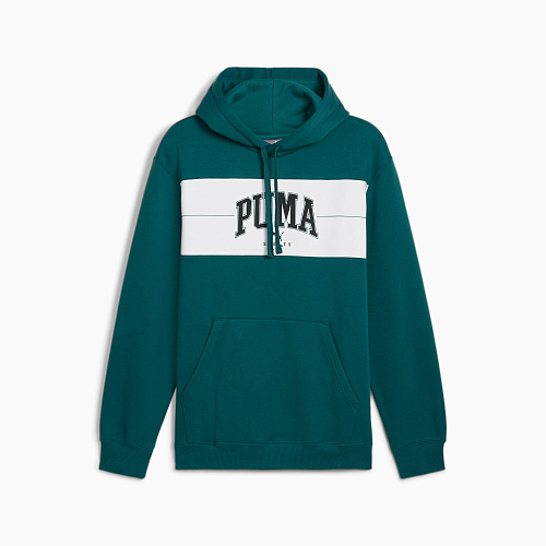 Толстовка PUMA SQUAD HOODIE FL 