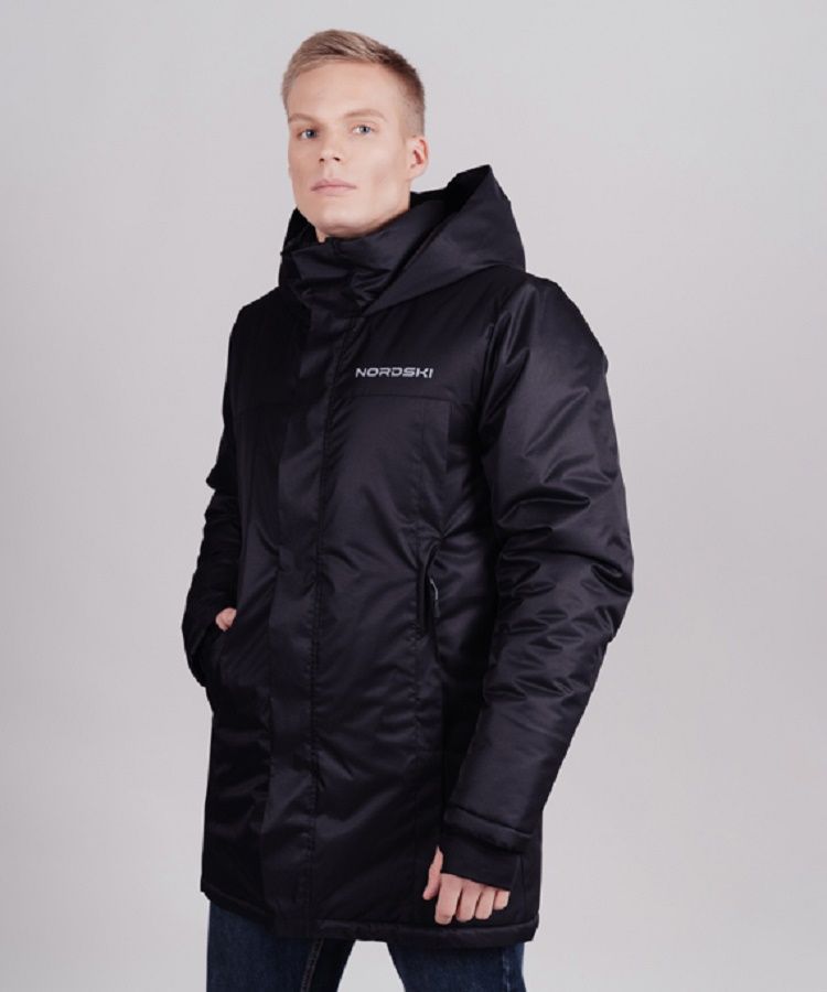 Куртка NORDSKI BLACK