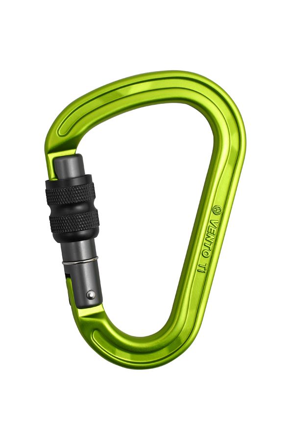 Карабин VENTO Titanium с муфтой keylock