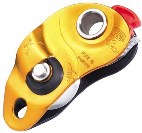 Зажим Petzl MICROGRAB