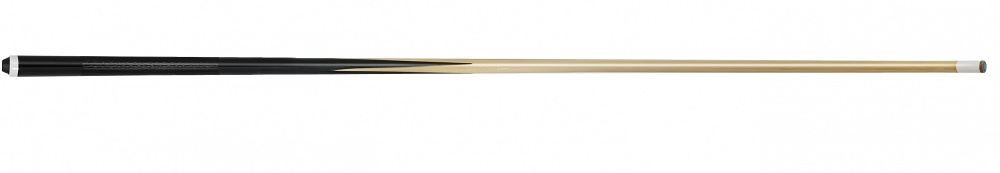 Кий РП Startbilliards черный 1pc 160см