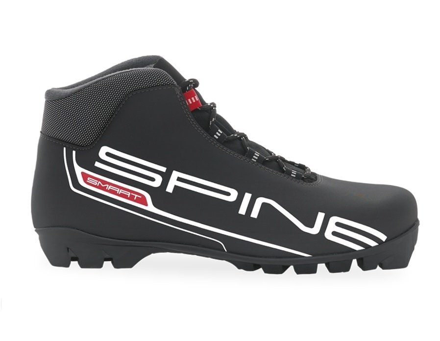 Ботинки лыжные Spine Smart NNN черный