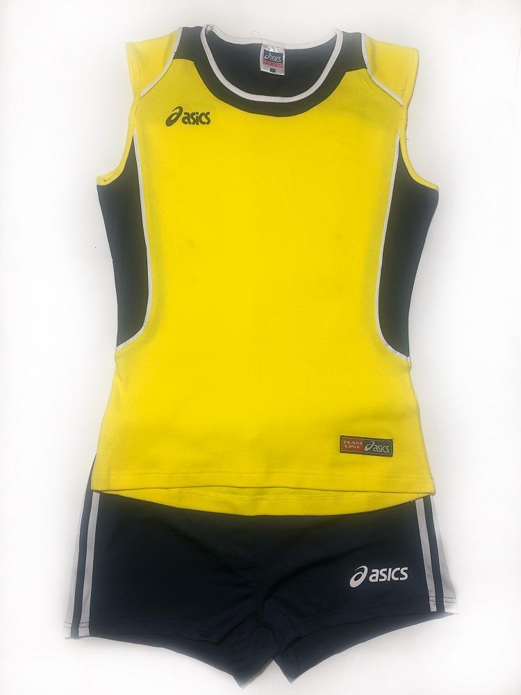 Форма волейбольная женская Asics Smanicato 
