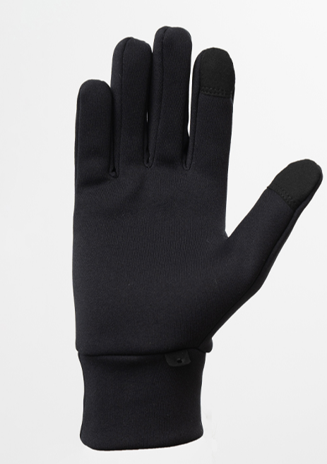 Перчатки NORDSKI RUN BLACK 
