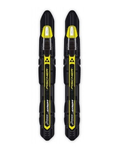 Крепление лыжное FISCHER "Xcelerator Skate Jr NIS"  
