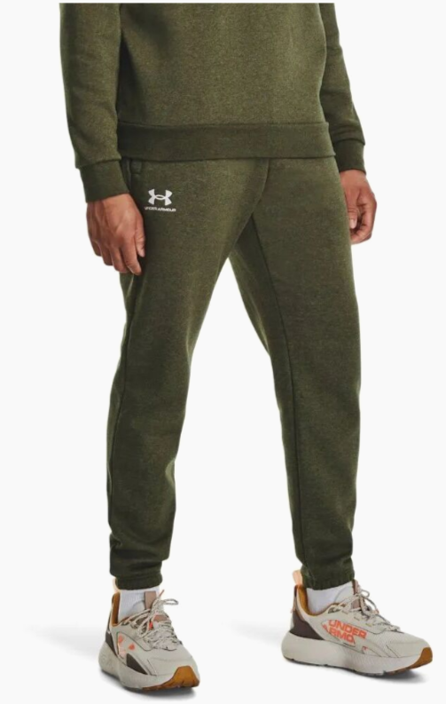Брюки UNDER ARMOUR FLEECE JGR ESSENTIAL 