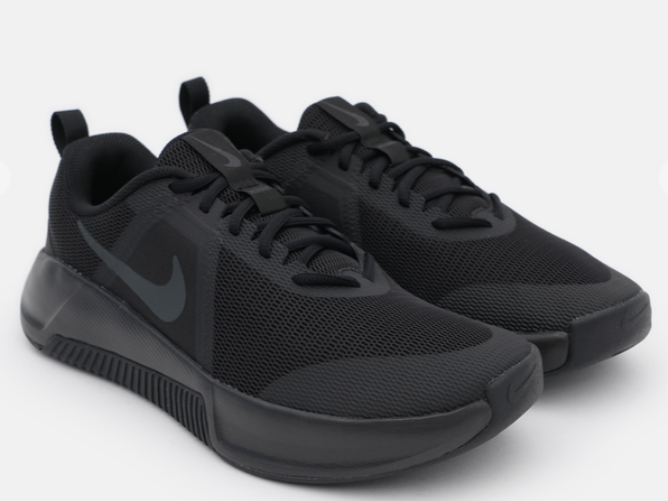 Кроссовки NIKE MC TRAINER 3  BLACK/WHITE 