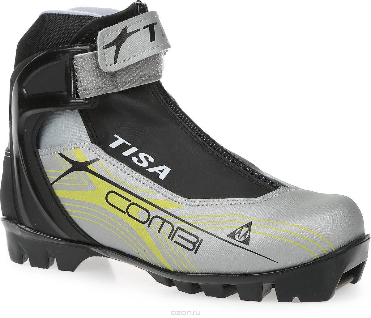 Ботинки лыжные TISA  "Combi" NNN 