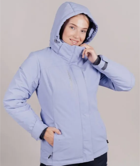 Куртка горнолыжная NORDSKI MOUNT 2.0 LAVANDA