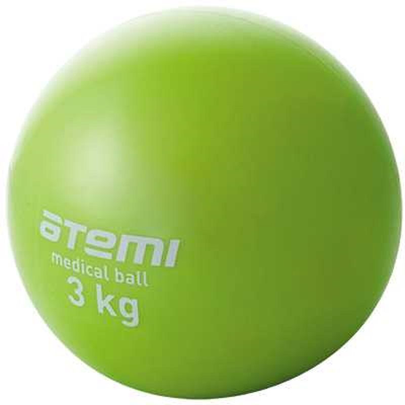 Медицинбол ATEMI 3кг