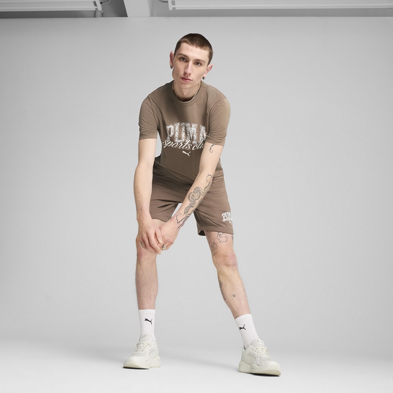 Шорты PUMA CLASS 8" FT